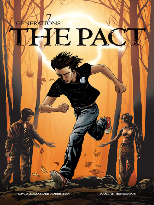 Title details for The Pact by David A. Robertson - Available